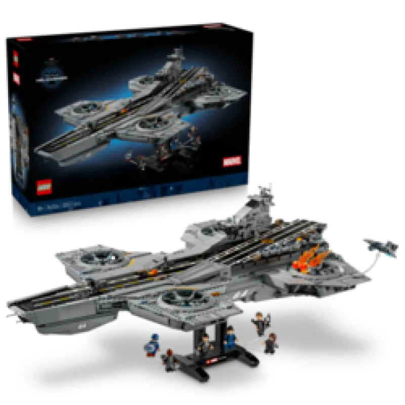 LEGO® | Marvel 76354 Helicarrier S.H.I.E.L.D.