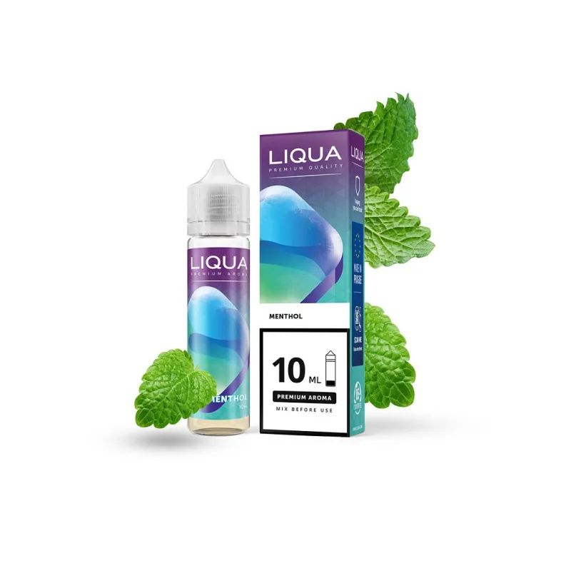 Liqua Mix&Go 10ml Menthol