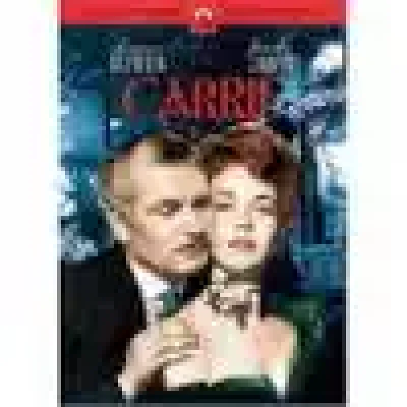 Carrie (1951) (DVD) - DOVOZ