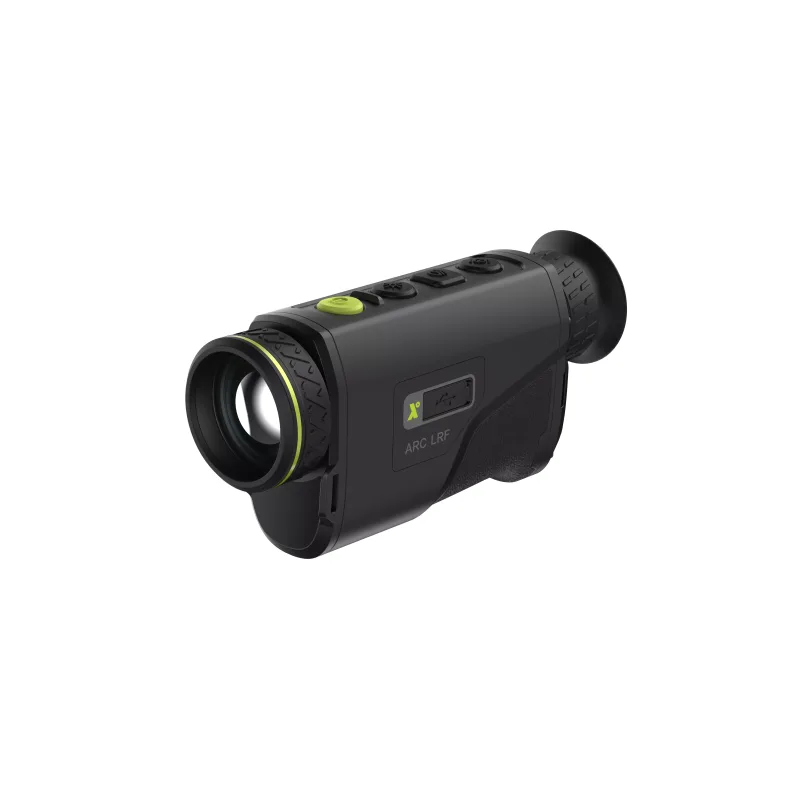 Termovízny monokulár Pixfra Arc A635P LRF 35 mm s laserovým diaľkomerom