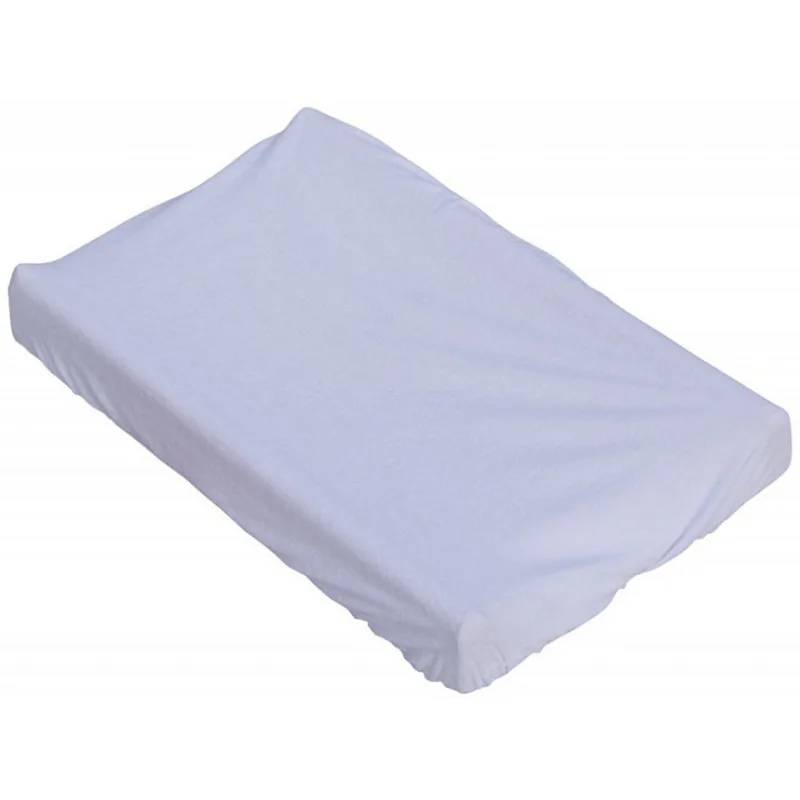 Prostěradlo na přebalovací podložku nebo matraci do kolébky či koše  - 85 x 55 cm