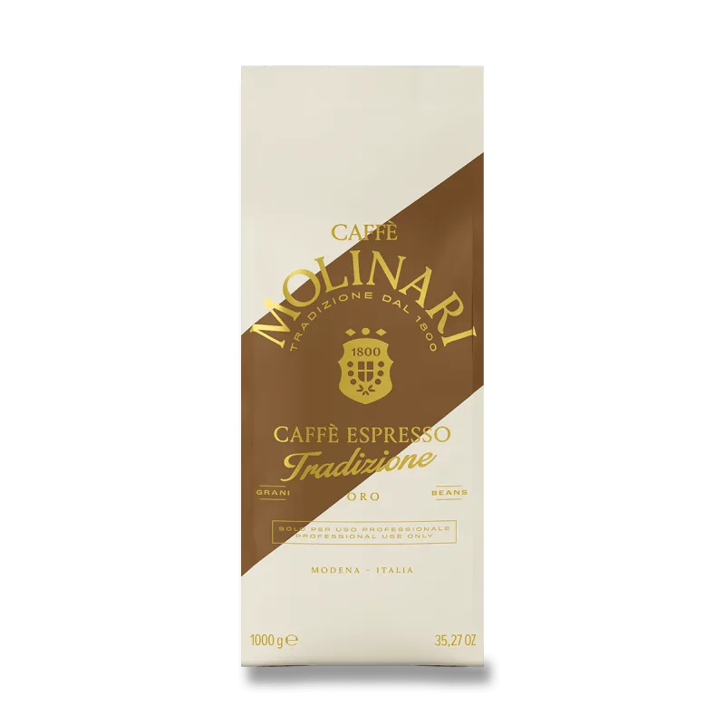 Caffe Molinari Tradizione - coffee beans - 1000 g