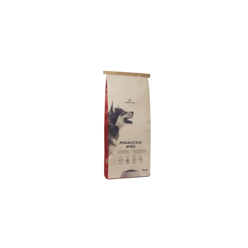 Magnusson Meat & Biscuit Work 14kg
