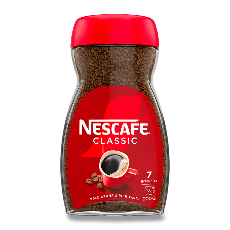 Nescafé classic - instant coffee