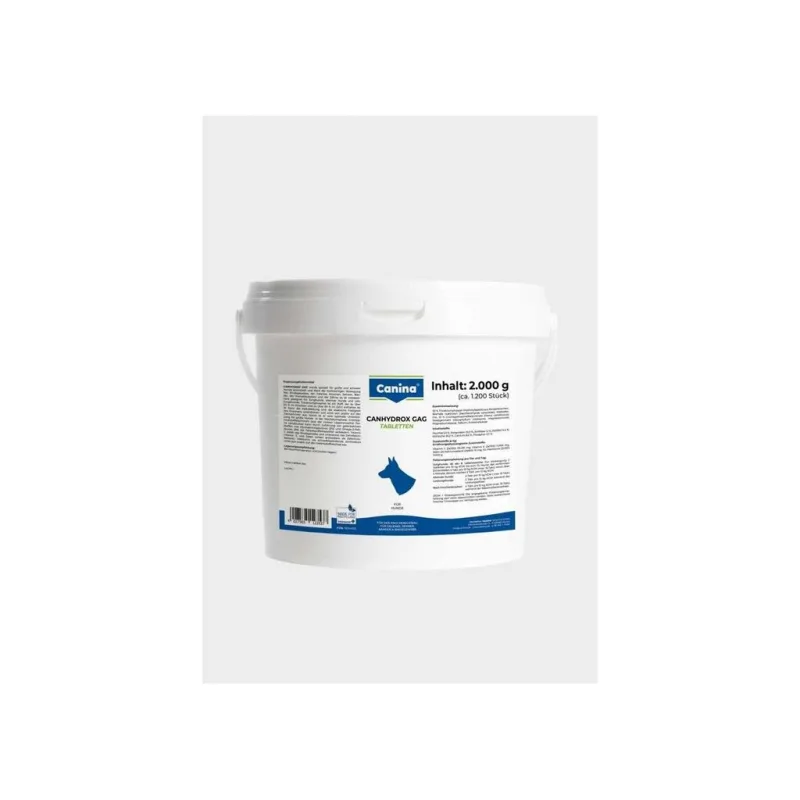 Canina Canhydrox GAG 1200 tbl (2000g)