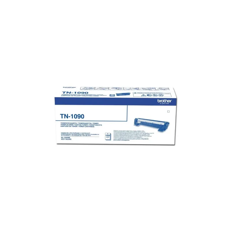 TN-1090 toner pro tiskárny Brother DCP-1622  Brother DCP-1623  Brother HL-1222 Brother HL-1223
