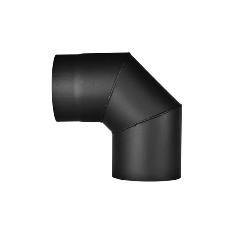 koleno kouřové 160/90/2 mm