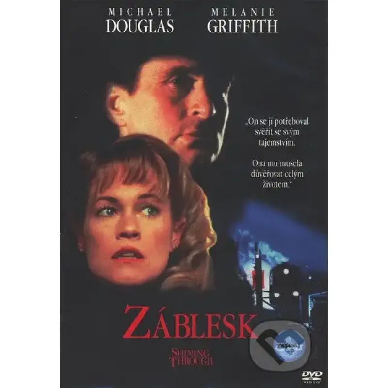 Záblesk (DVD)