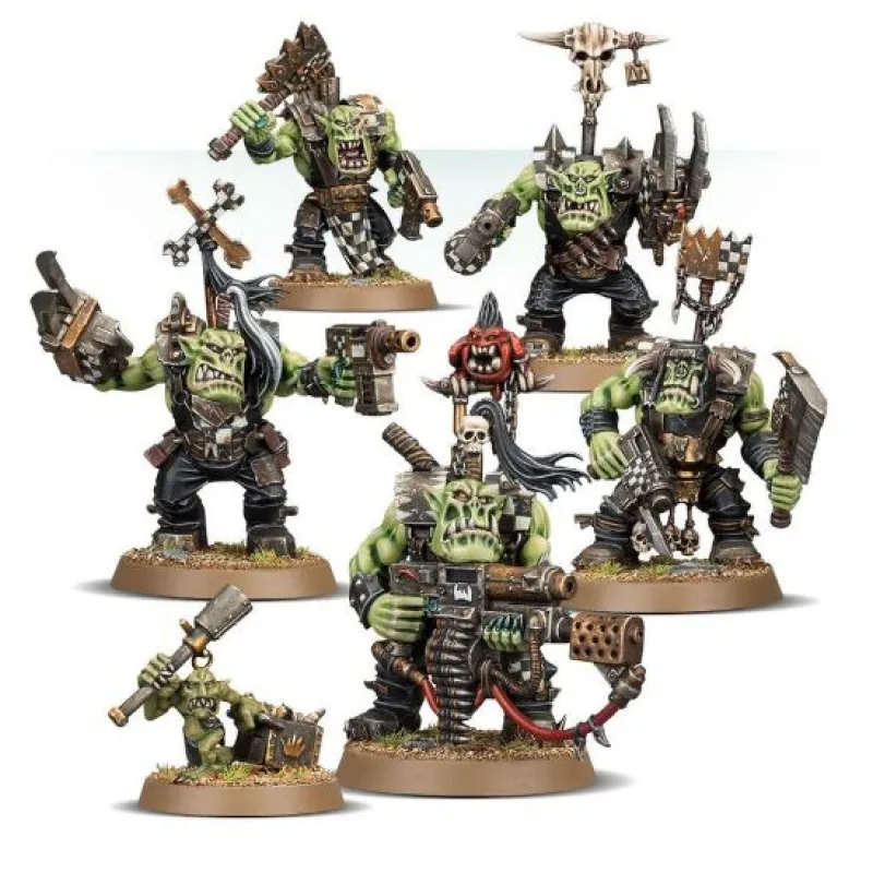 ORKS: NOBZ – náhled 1