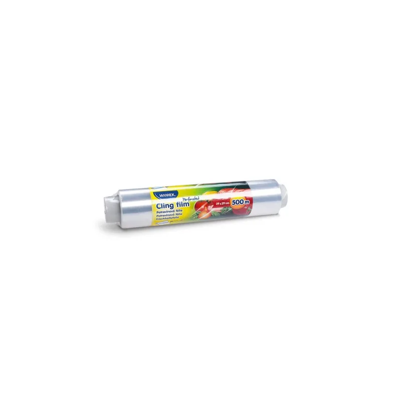 Potravinová fólia s perforáciou 29x29cmx500m