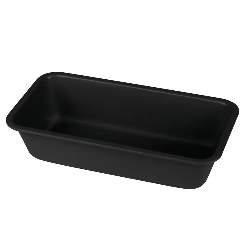 BERLINGERHAUS Forma na biskupský chlebíček s nepřilnavým povrchem Matte Black Collection