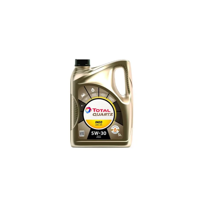 TOTAL QUARTZ INEO LONG LIFE 5W-30 - 5 l