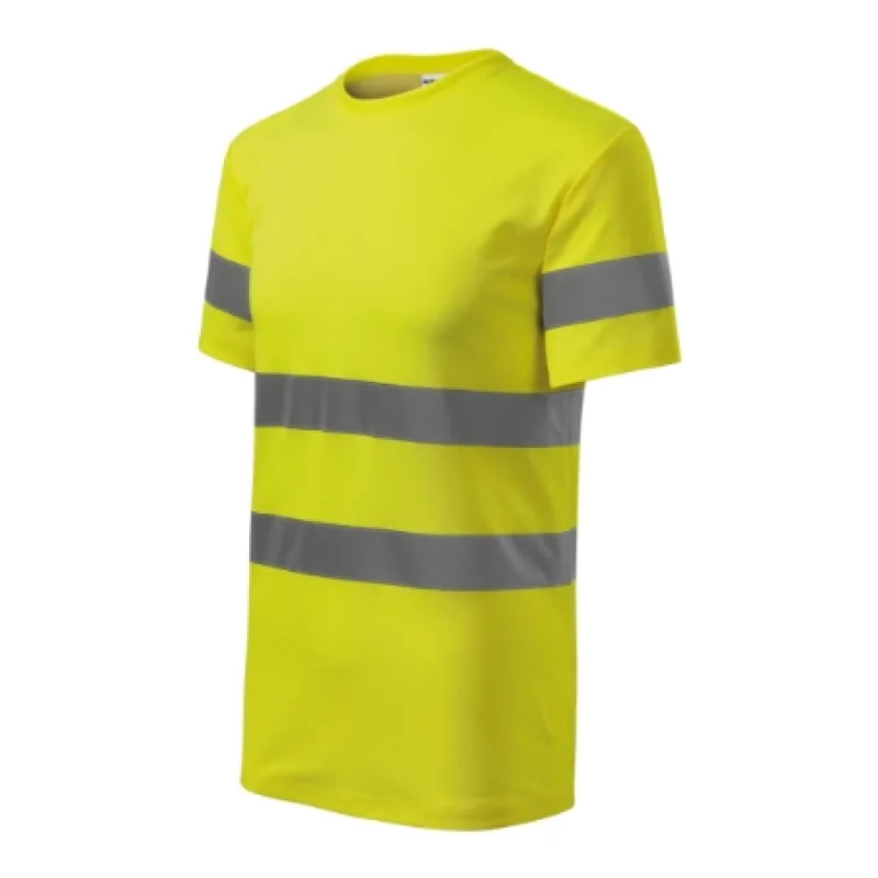 Rimeck HV Protect reflexno bezpečnostné tričko, fluorescenčná žltá
