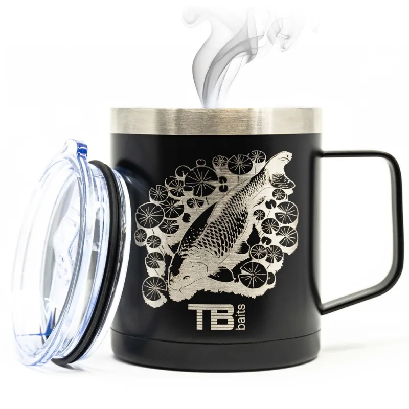 Nerezový hrnek TB Baits Thermo 400ml