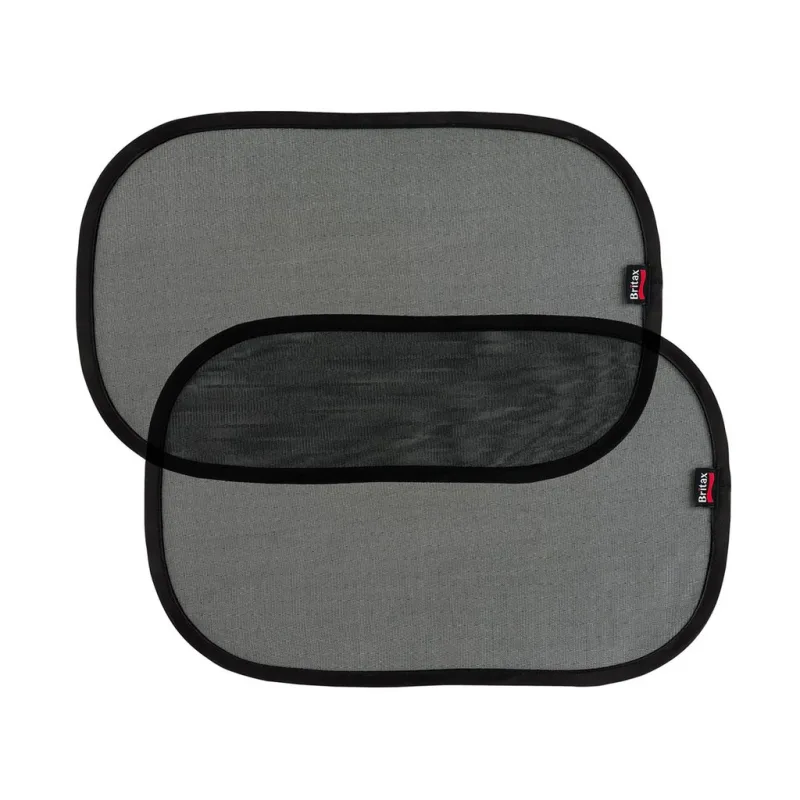 BRITAX RÖMER Slnečná clona do auta 2ks, Black