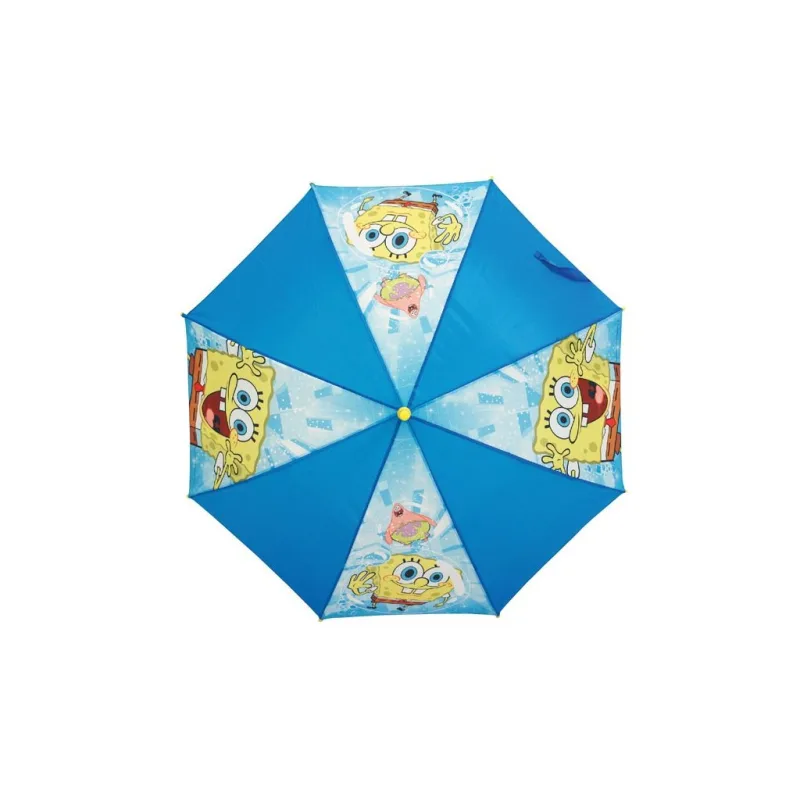 Dětský deštník SpongeBob modrý
