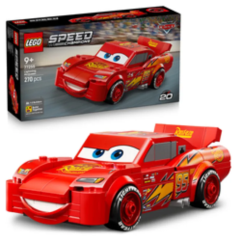 LEGO® Speed Champions  77255 Blesk McQueen