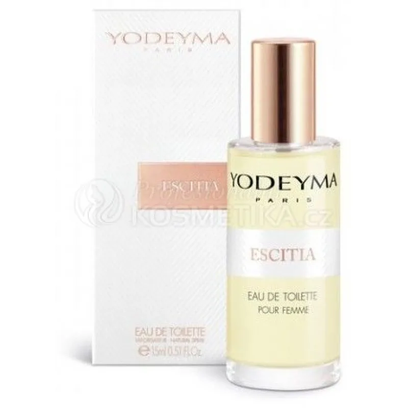 Yodeyma Escitia EDP - Dámská parfémovaná voda 15 ml