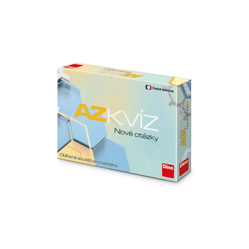 AZ Kvíz - Nové otázky