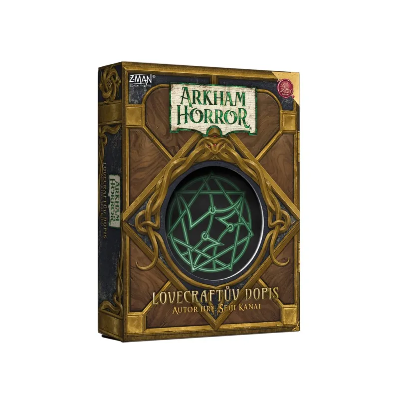 Arkham Horror: Lovecraftův dopis