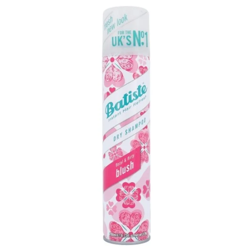 Batiste Dry Shampoo Blush šampón 200 ml Pre ženy