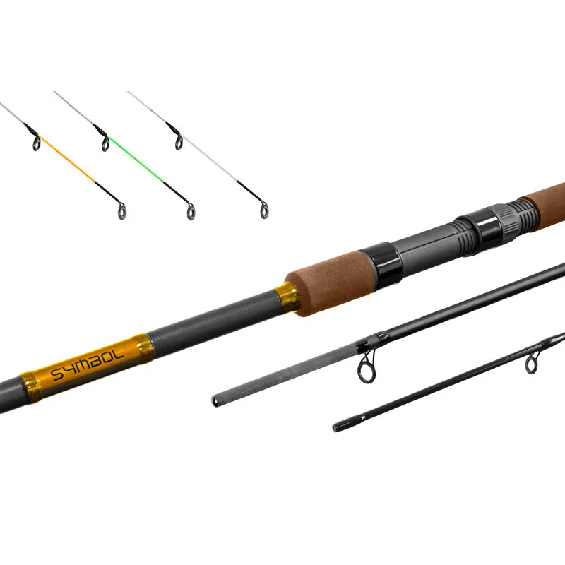 Prut Delphin Symbol Feeder 2 360cm/120g