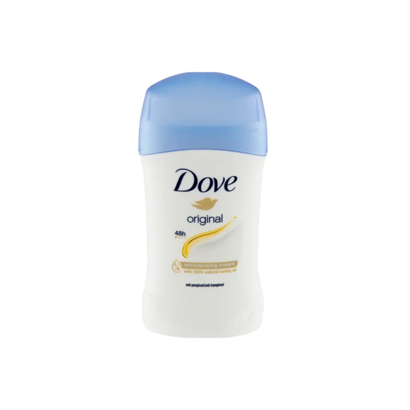 Dove antiperspirant stick Original, 40 ml
