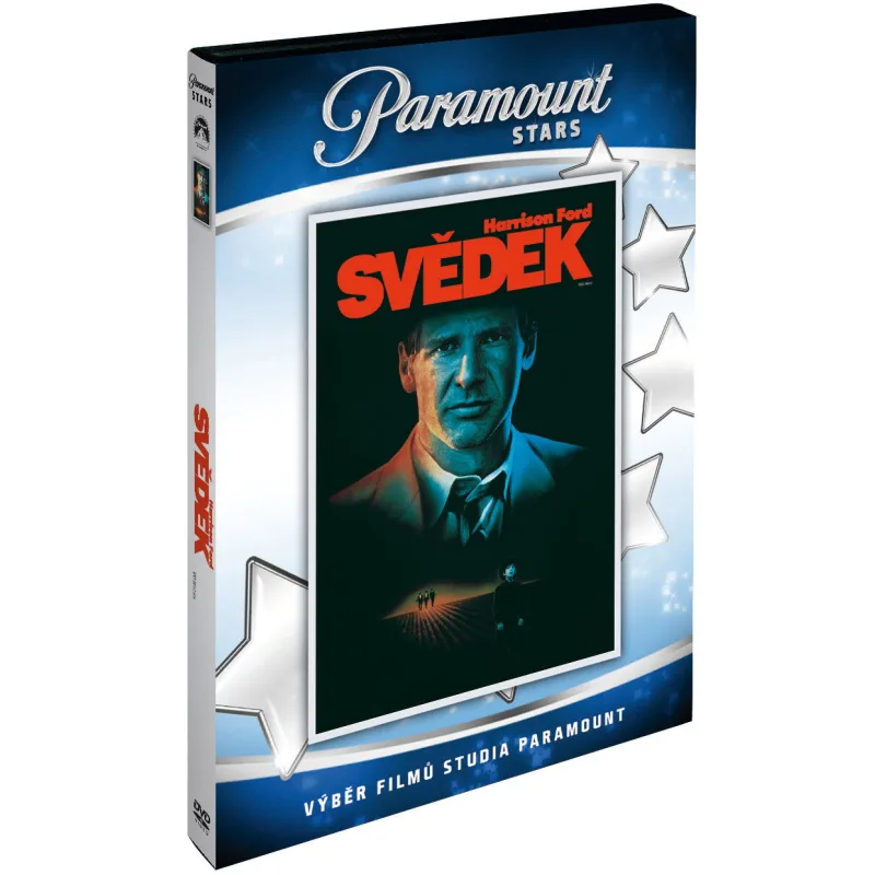 Svědek (DVD)