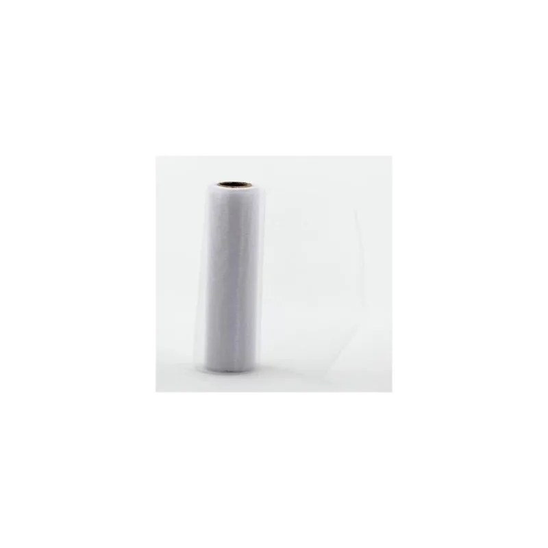 Organza 16 cm biela 0,16 x 9m