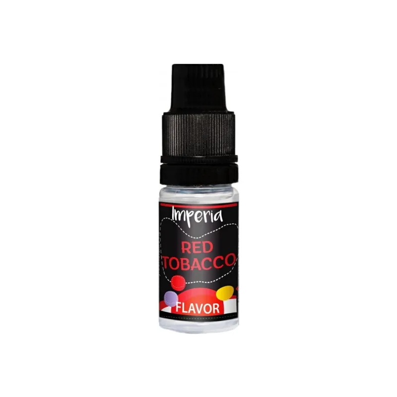Imperia 10ml Red Tobacco