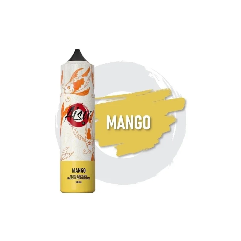 ZAP! Juice AISU - S&V - Mango - 10ml