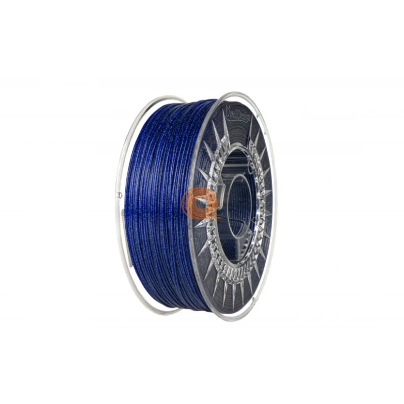 Filament DevilDesign PLA Galaxy Super Blue [1,75mm, 1kg]