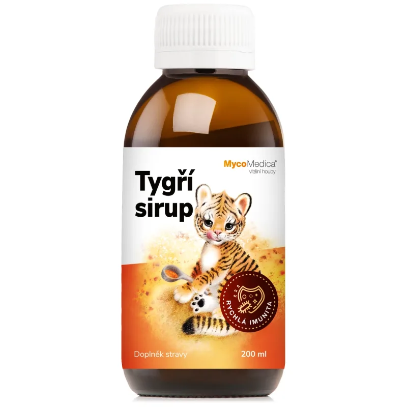 Tygří sirup