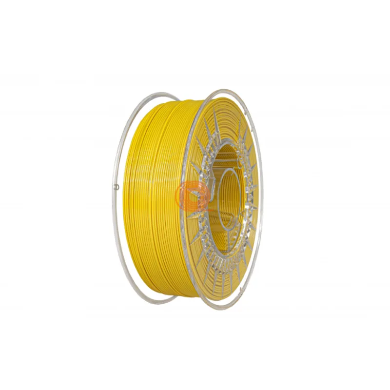 Filament DevilDesign PETG Gelb [1,75mm, 1kg]
