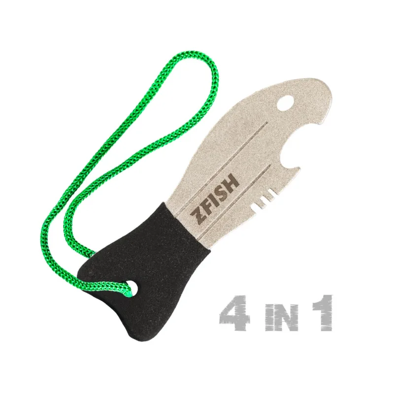 Zfish Brúska Fish Hook Sharpener