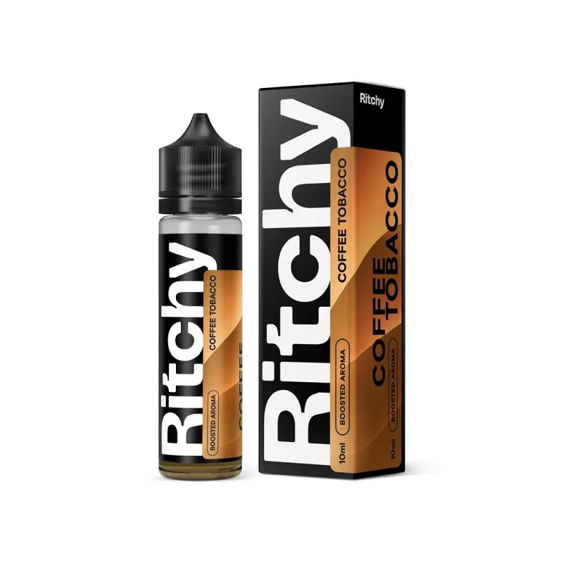 Ritchy Liqua S&V Coffee Tobacco 10ml