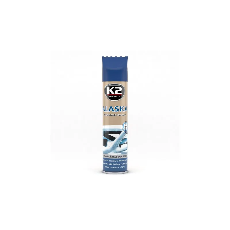 K2 - Rozmrazovač skiel ALASKA MAX 300ml