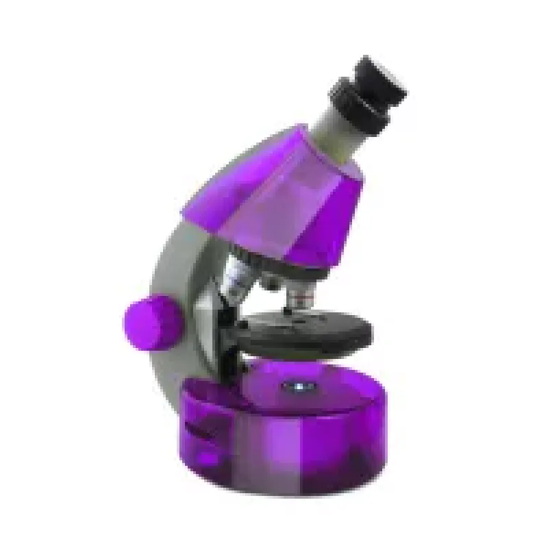 Mikroskop Levenhuk LabZZ M101 Amethyst (40-640x)