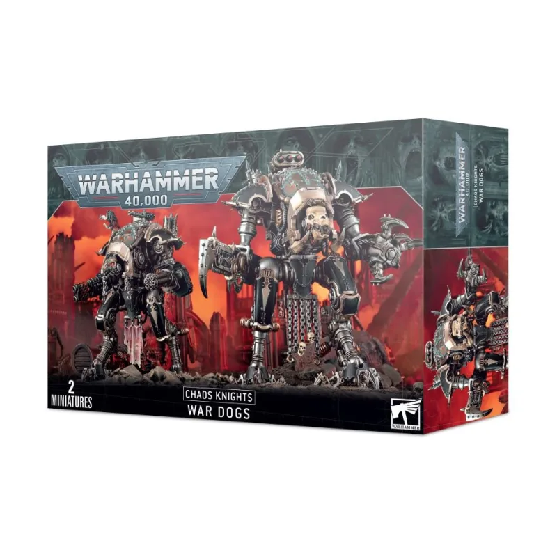War Dog Karnivores / Stalkers / Brigands