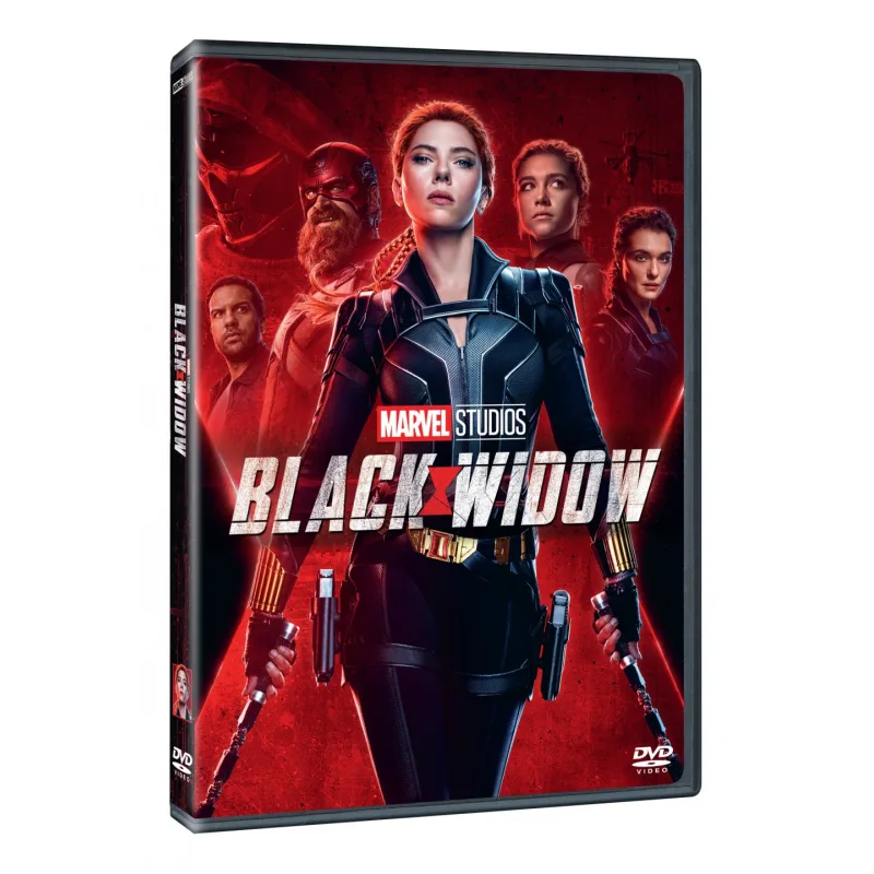 Black Widow (DVD)