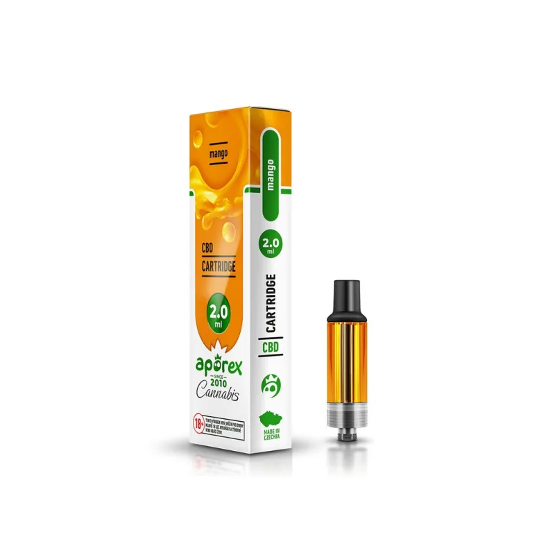 CBD cartridge mango 2 ml