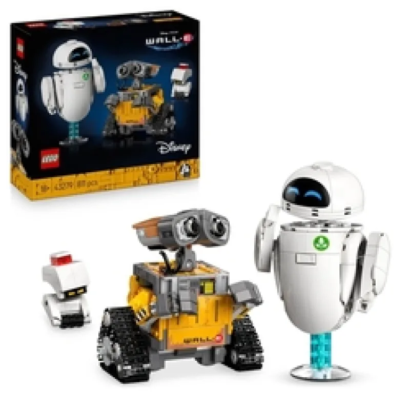 LEGO® | Disney a Pixar 43279 VALL•I a EVA