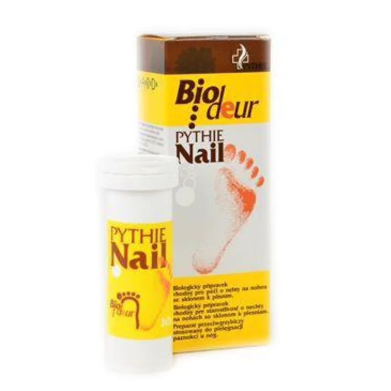 Chytrá huba Pythie Biodeur Nail 3x3g