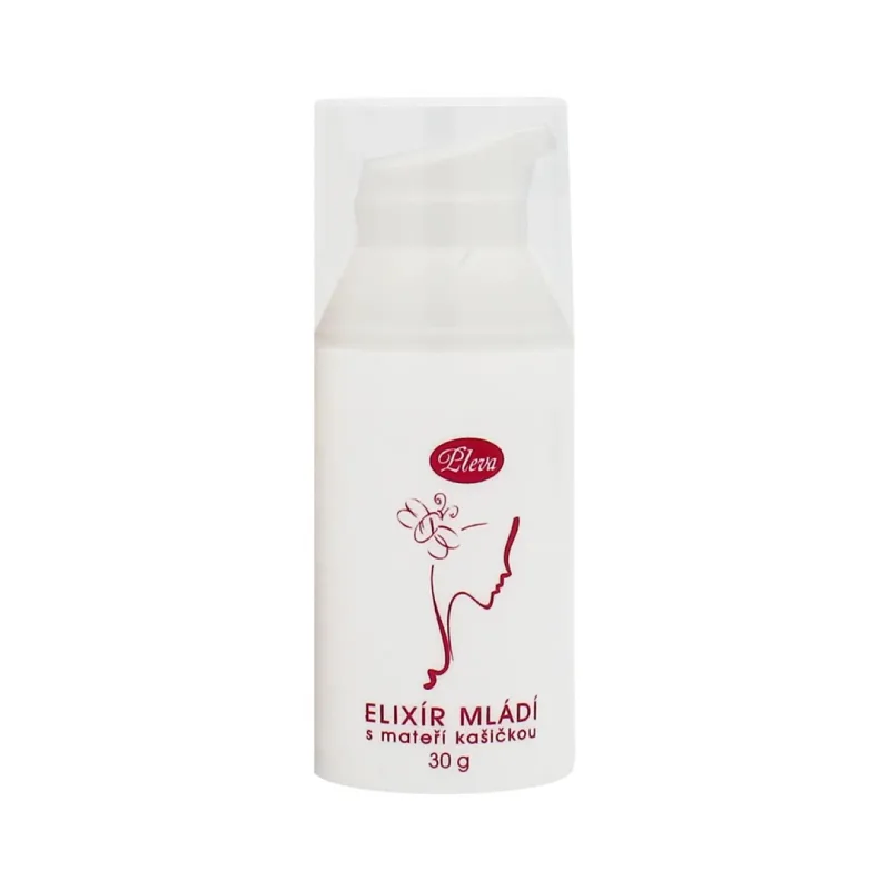 Pleva Elixir of Youth with Royal Jelly elixír mladosti s materskou kašičkou 30 g