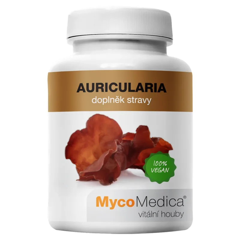 Auricularia