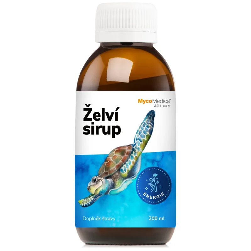 Želví sirup