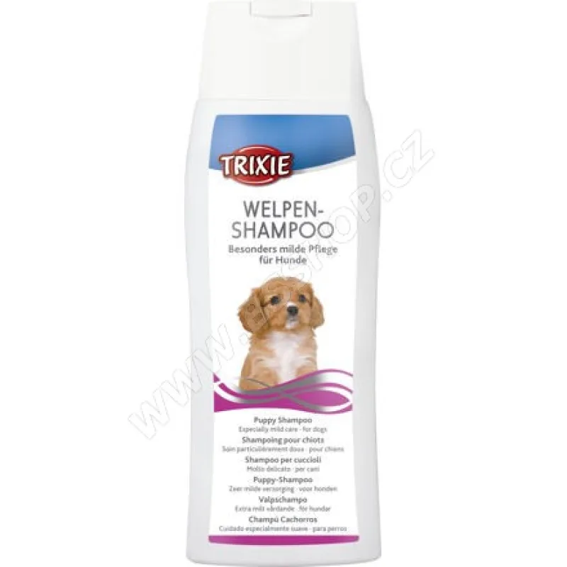 Welpen šampon 250ml TRIXIE - pro štěňata