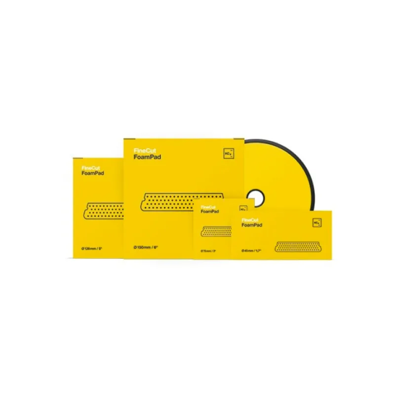 Lešticí kotouč Koch Chemie Fine Cut Foam Pad (45 x 25 mm)