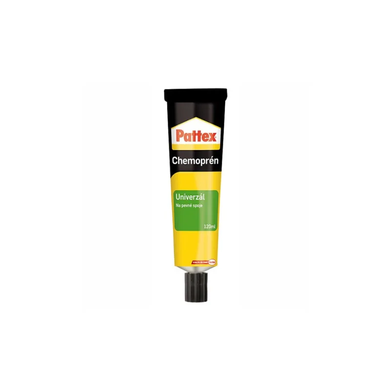 Lepidlo Pattex Chemoprén Univerzal 120 ml