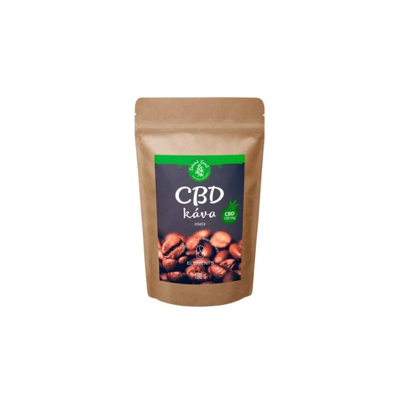 CBD káva 100 g